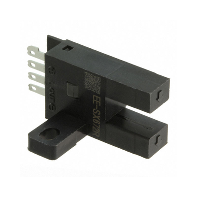Precise Positioning EE-SX672R Grooved Type Photoelectric Sensor for Industrial Needs