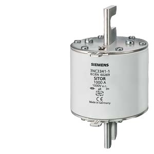 3NC33361U 3NC33371U 3NC33381U 3NC33401U 3NC33411U 3NC33421U 3NC33431U 3NC fuse 1250A 800V AC aR size NH3
