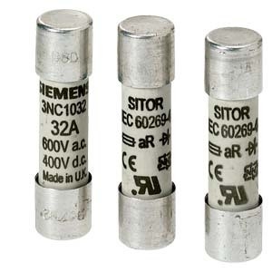 Low Breaking Capacity 3NC33421U 1100A 800V AC aR Size NH3 3NC Fuse for Your Requirements