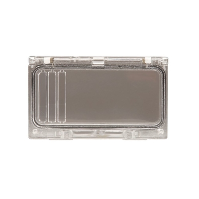 Hinged Inspection Window Miniature IP65 EasyE4 SKF-FF6 Contact Load as product shows