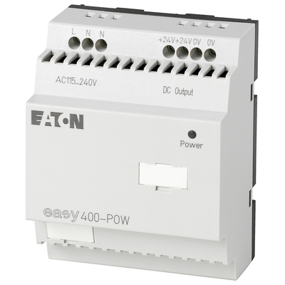 Miniature Switch Power source 24V/12V0.25A/20A EASY200-POW for Durable Control relays