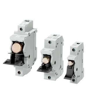 3NC1003 3A 600VAC/700VDC aR 10X38mm SITOR Cylindrical Fuse Link Breaking Capacity Low