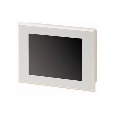 EasyE4 XV-102-A3-57TVRB-1E4 5.7&quot; 24V DC HMI with Contact Load and Control Relays Theory