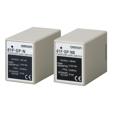 61F-GP-NH AC220 Omron Industrial Automation Control Relay with User-Friendly Design