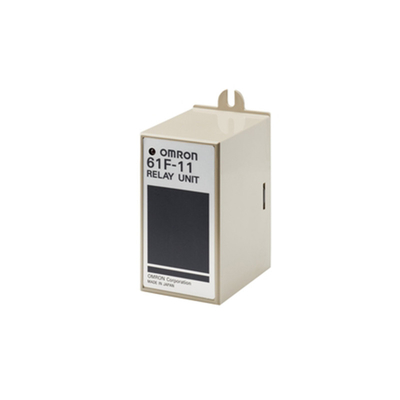 61F-GP-NH AC220 Omron Industrial Automation Control Relay with User-Friendly Design