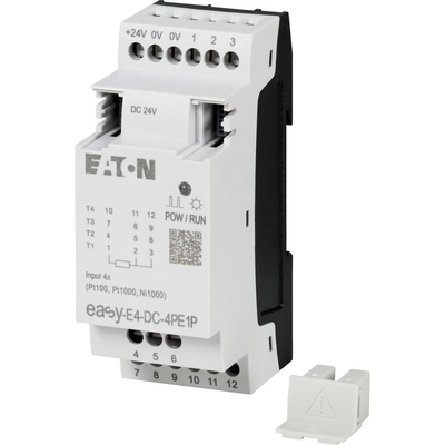 Compact Contact Load as product shows HMI for easyE4 3.5&quot; 24V DC XV-102-A0-35TQRB-1E4
