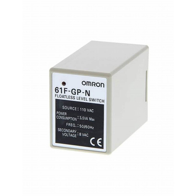 Upgrade Your Industrial Control System with 61F-GP-N AC220 Control Relay