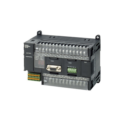 Versatile Performance CP1E-N60SDR-A Programmable Logic Controller PLC for Industrial