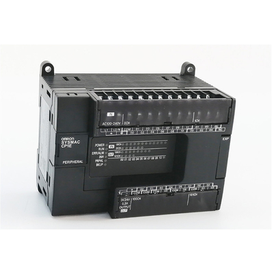 Versatile Performance CP1E-N60SDR-A Programmable Logic Controller PLC for Industrial