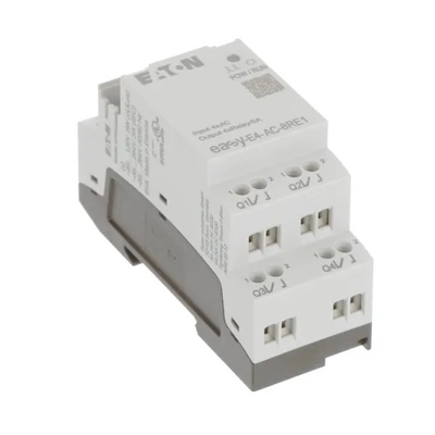 EASY-E4-UC-12RC1P CPU for Control Relays 8DI 4AI 4RO 12/24V DC or 24V AC With Display
