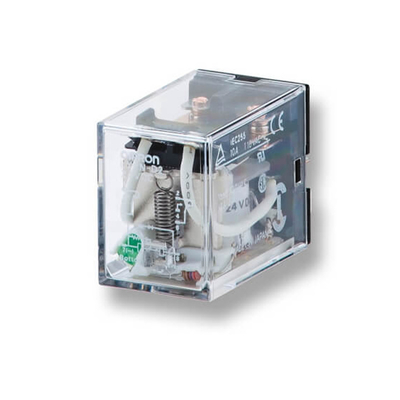 LY2N-J AC220/240 BY OMI Intermediate Relay for Electrical Control Systems