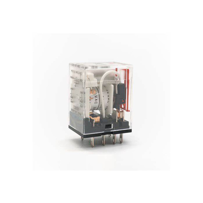 Upgrade Your Industrial Equipment with MY2N-GS DC12 BY OMZC Intermediate Relay