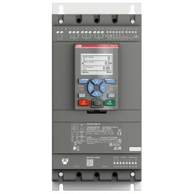 Industrial Grade PSTX37-690-70 1SFA898204R7000 Soft Starter for Smooth Operation