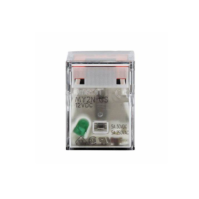 MY2N-D2-GS DC24 BY OMZC Intermediate Relay for Advanced Industrial Automation