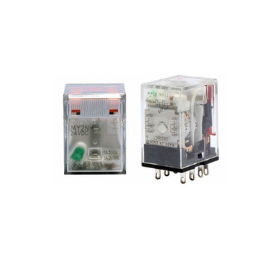 MY2N-D2-GS DC24 BY OMZC Intermediate Relay for Advanced Industrial Automation