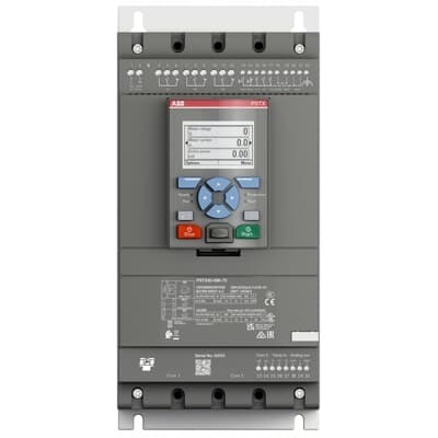 Smooth Operation PSTX30-690-70 Soft Starter 1SFA898203R7000 for Industrial Machinery