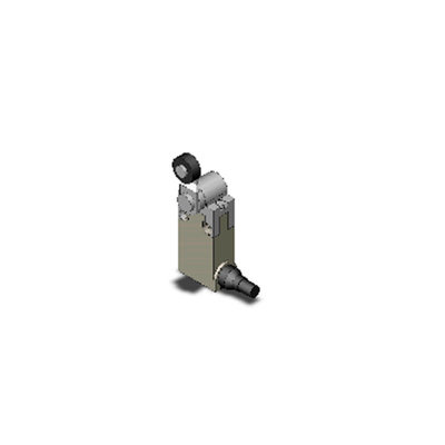 Versatile D4F-120-1R Travel Switches for Various Industrial Applications