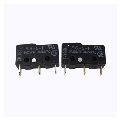OMI Travel Switches SS-5GL-F The Optimal Selection for Industrial Applications