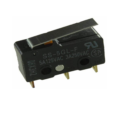 OMI Travel Switches SS-5GL-F The Optimal Selection for Industrial Applications