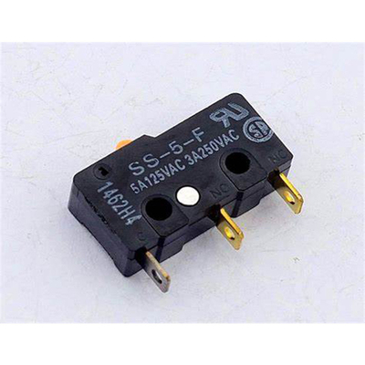 OMI Travel Switches SS-5GL-F The Optimal Selection for Industrial Applications