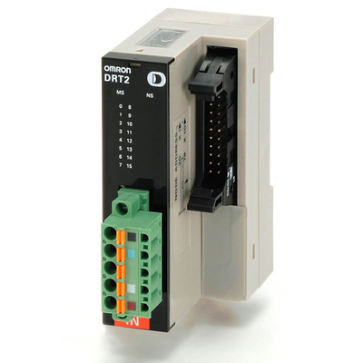 Versatile DRT2-OD16 Digital I/O Unit Module for Customized Automation Solutions