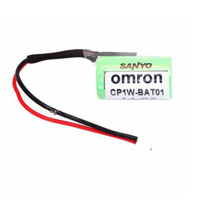 Boost Your Automation System with CP1W-BAT01 PLC Accessories Unmatched Reliability