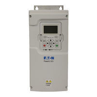 DF1-32010NB-C20CX1 Heavy Load 2.2kW DF1X1 220V Controlled by Variable Frequency Drive