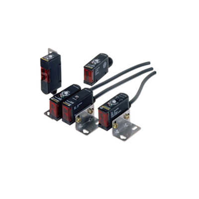 Industrial Grade E3S-AD12 2M Miniature Photoelectric Sensor for Tough Environments