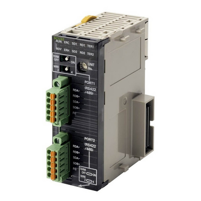 Efficiently Manage Data Transfer with CJ1W-SCU32 Communication Interface Unit Module