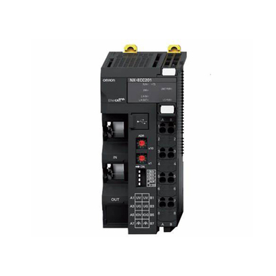 Experience Seamless Data Transfer with NX-ECC202 Communication Interface Unit Module