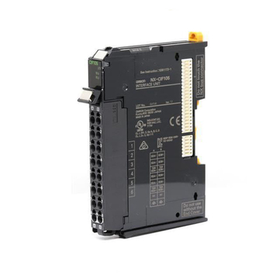 Advanced Data Transfer Technology with NX-CIF105 Communication Interface Unit Module