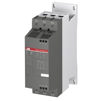 Upgrade Your Motor Control System with Soft Starter 1SFA896215R7000 PSRC105-600-70