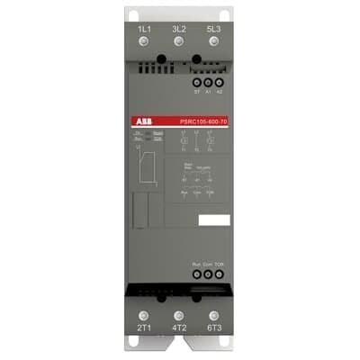 Upgrade Your Motor Control System with Soft Starter 1SFA896215R7000 PSRC105-600-70