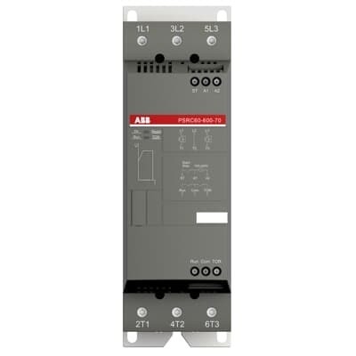 1SFA896212R7000 Soft Starter PSRC60-600-70 The Ultimate Solution for Motor Control