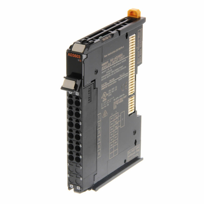 Effortless Data Collection with NX-AD3603 Analog Input Expansion Module