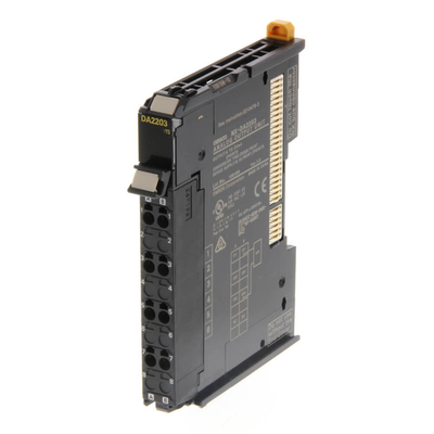 Optimize Your Data Acquisition Process with NX-DA2203 Analog Input Expansion Module