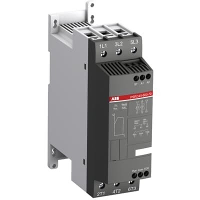 Industrial Soft Starter 1SFA896211R7000 PSRC45-600-70 and Performance