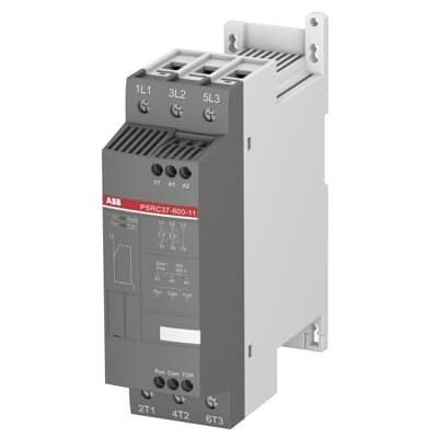 Industrial Grade Soft Starter 1SFA896210R7000 PSRC37-600-70 for Smooth Operation