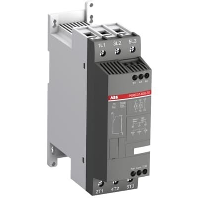 Industrial Grade Soft Starter 1SFA896210R7000 PSRC37-600-70 for Smooth Operation
