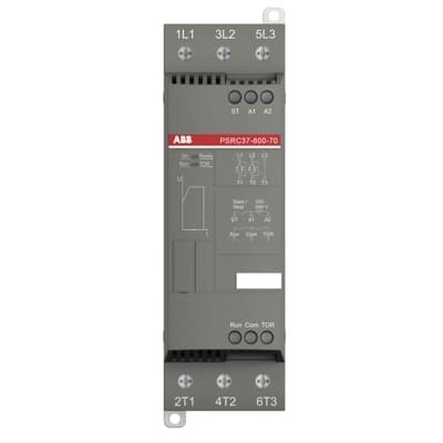 Industrial Grade Soft Starter 1SFA896210R7000 PSRC37-600-70 for Smooth Operation