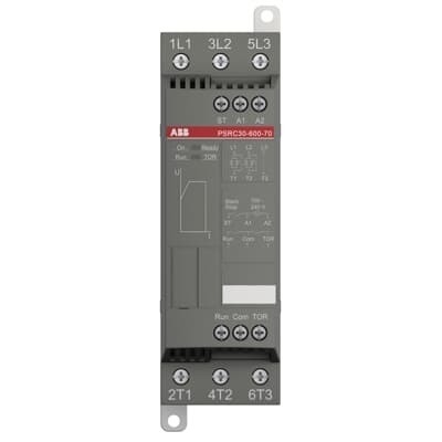 Industrial Soft Starter 1SFA896209R7000 PSRC30-600-70 for Applications