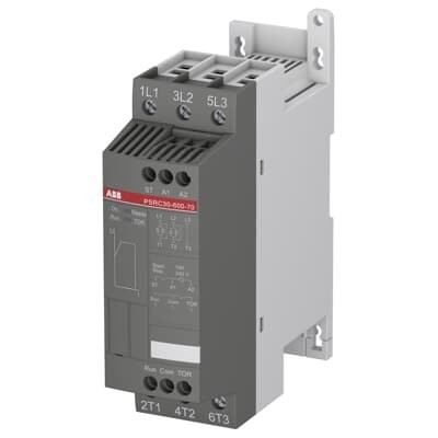 Industrial Soft Starter 1SFA896209R7000 PSRC30-600-70 for Applications