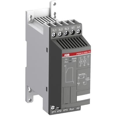 Industrial Motor Soft Starter PSRC3-600-70 1SFA896203R7000 with Advanced Features