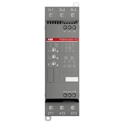 Energy-saving Motor Control Soft Starter 1SFA896111R7000 PSR45-600-70