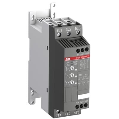 Optimal Motor Performance Soft Starter 1SFA896109R7000 PSR30-600-70