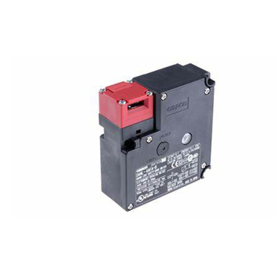 Industrial Grade D4NL-4AFA-B Guard Lock Safety-Door Switch for Enhanced Safety