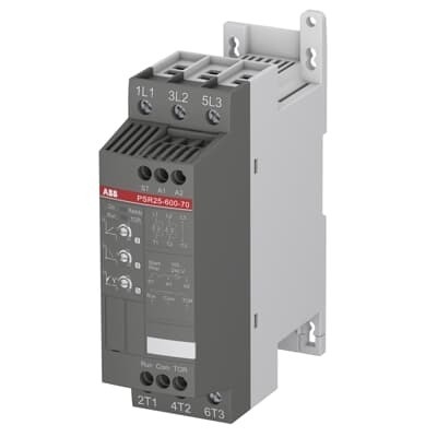 Industrial Revolution PSR25-600-70 Soft Starter 1SFA896108R7000 for Smooth Operations