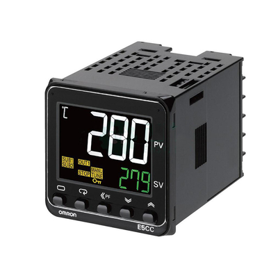 Customizable E5CC-QX2ASM-802 Temperature Controller for Temperature Monitoring