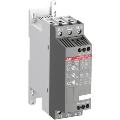 Industrial Revolution PSR25-600-70 Soft Starter 1SFA896108R7000 for Smooth Operations