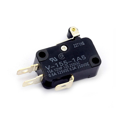 V-155-1A5 OMI Microswitch Snap Action Switches Ideal for Industrial Applications